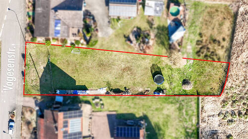 Lageplan - Luftbild - 