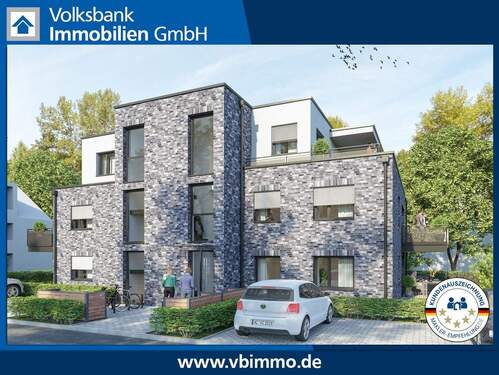 Startbild - Neubau Eigentumswohnungen in schöner Wohnlage von Niederkrüchten