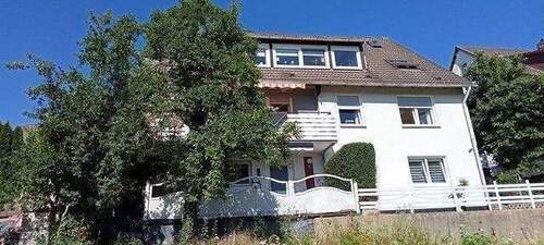 Ansicht - Wohlfühloase in naturnaher Lage !! Eigentumswohnung mit fantastischem Fuldablick in Bergshausen