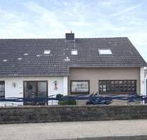 Gartenparadies mit großer Maisonette-Wohnung (rd. 220 m² Wfl. - auch 2 Wohnungen denkbar) in Volmarstein - Wetter