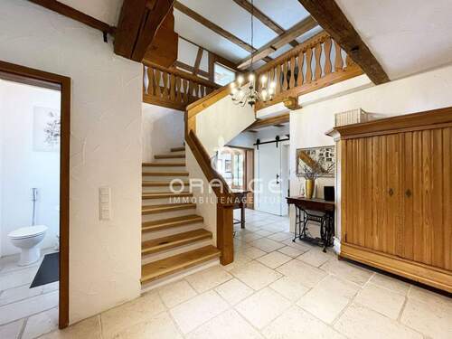 Bild 1 - ***Historie trifft Moderne - Traumhaftes Landhaus aus 1849 sucht neuen Eigentümer***