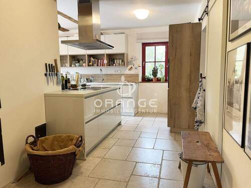 Direkt von der Halle in die Küche - 