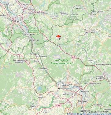 Makrolage - Halle zum Kaufen in Asbach