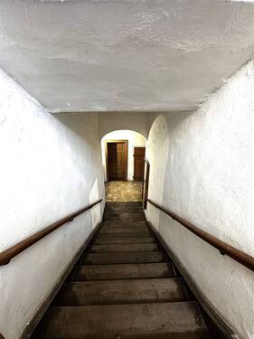 Treppe ins OG - 
