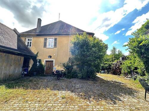 Ansicht - 1 Zimmer Mehrfamilienhaus, Wohnhaus zum Kaufen in Ipsheim