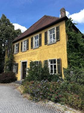 Ansicht - Mehrfamilienhaus, Wohnhaus in Ipsheim zum Kaufen