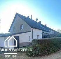 Kleines Einfamilienhaus - Reihenendhaus - Olzheim