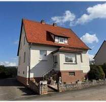 Gepflegtes Wohnhaus auf schönem Grundstück - am Rand des Nationalparks und stadtnah zu Bad Wildungen! - Edertal Giflitz