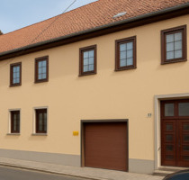 3-Familienhaus mit Garten in Buttstädt