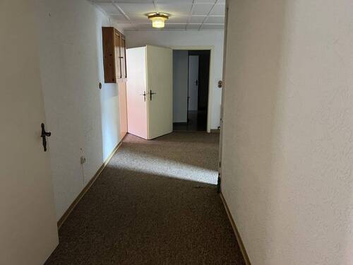 Flur Wohnung 3 - 