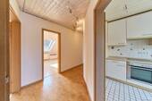 Flur Dachgeschoss - 