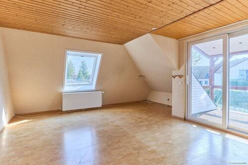 Wohnzimmer Dachgeschoss - 