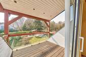 Loggia Dachgeschoss - 