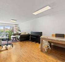 4-Zimmer Wohnung mit Bergblick in optimal angebundener Lage in Kempten - Kempten (Allgäu) St Mang