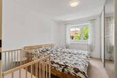 Schlafzimmer 1 - 4 Zimmer Etagenwohnung in Kempten (Allgäu)