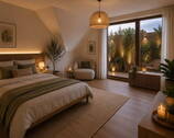 Schlafzimmer DG - 