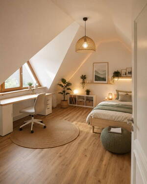 Kinderzimmer DG - 