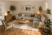 Wohnzimmer EG - 