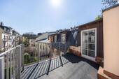 Dachterrasse - 