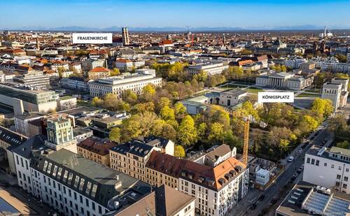 Luftbild - 