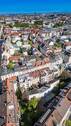 Luftbild - 4 Zimmer Etagenwohnung zum Kaufen in München