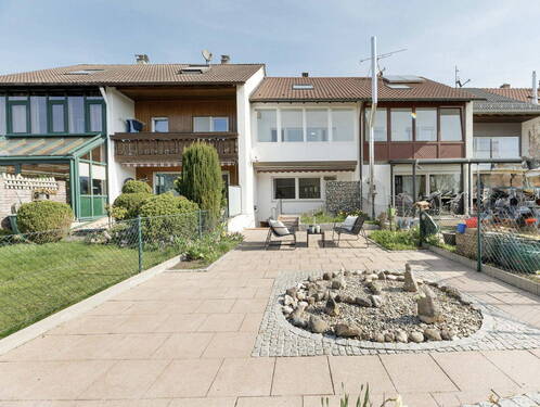 Gartenansicht - 