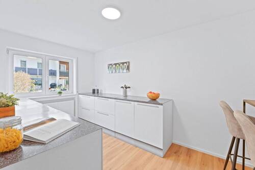 Küche - Reihenmittelhaus mit 118,00 m² in Senden (Iller) zum Kaufen