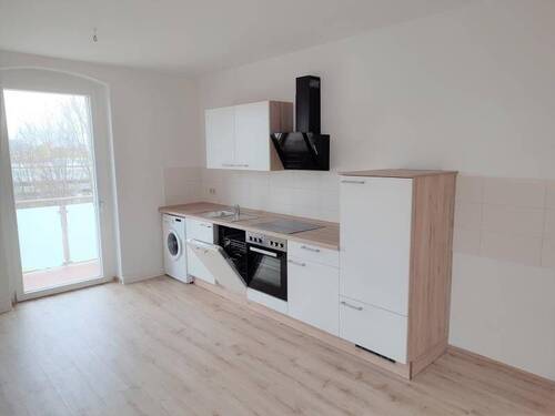 Küche - 3 Zimmer Etagenwohnung in Zeulenroda-Triebes