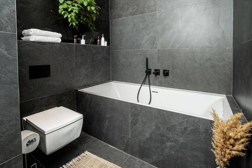 Badezimmer EG - 