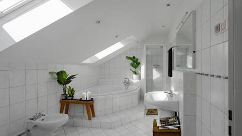 Badezimmer 2.OG - 