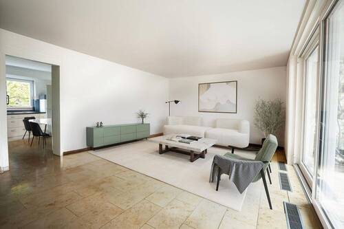 Wohnzimmer EG - 