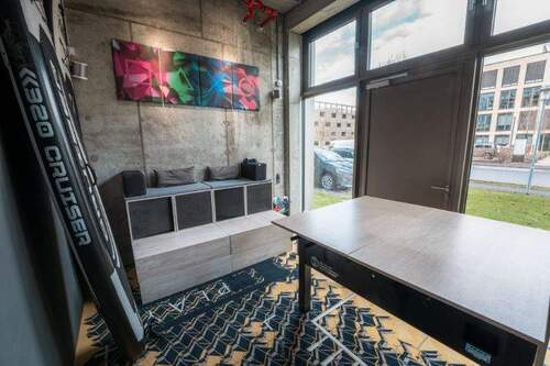 Gaming Raum - 