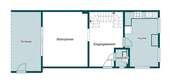 Grundriss Skizze EG - 
