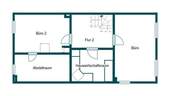 Grundriss Skizze UG - 