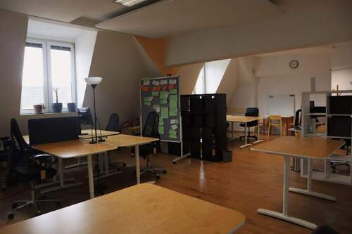 10er/12er-Büroraum - 