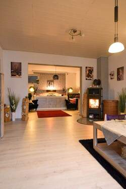 Wohnzimmer (Neubau) - 