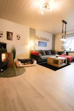 Wohnzimmer (Neubau) - 