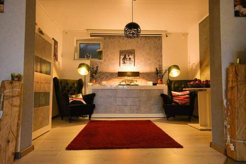 Wohnzimmer (Neubau) - 