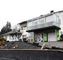 Ihr Zuhause mit Perspektive - zwei Häuser, viele Möglichkeiten! - Großalmerode Laudenbach