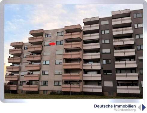 Ansicht West - 
