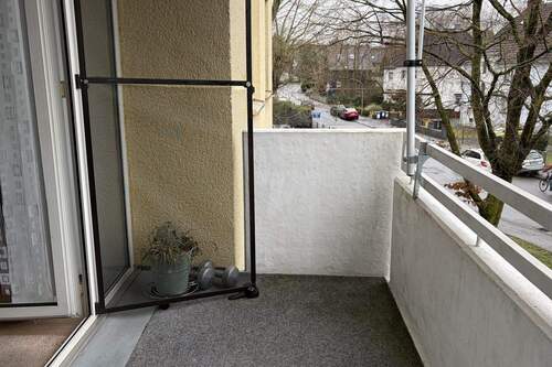 Balkon - Etagenwohnung mit 82,00 m&sup2; in Dortmund zum Kaufen