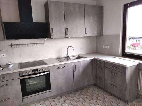 Moderne Einbauküche - 