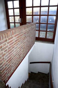Eingang Treppe Keller - 