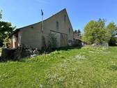 Scheune von hinten - 