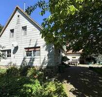 *RESERVIERT* Landwirtschaftliche Hofstelle mit wunderschönem Grundstück - Steinsfeld Hartershofen