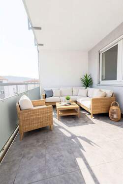 Einrichtungsbeispiel - 2 Zimmer Etagenwohnung in Böblingen