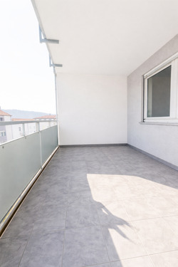 Balkon - Etagenwohnung mit 58,20 m&sup2; in Böblingen zum Kaufen