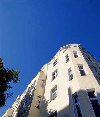 ansicht-1.jpg - Nahe Volkspark: vermietete, gepflegte ETW mit West-Balkon im Altbau