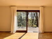 Wohnzimmer mit Terrassenzugang - 