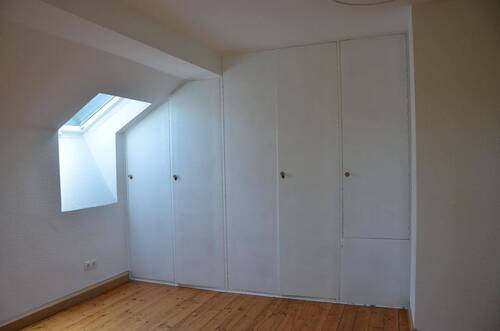 Einbauschränke im Schlafzimmer - 